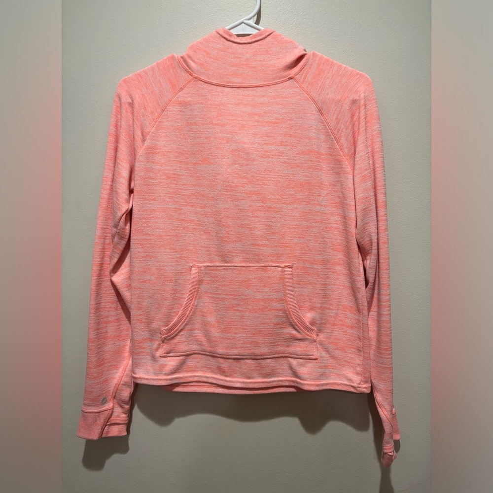 Athleta Girl Space Dye Hoodie Size 12 Large